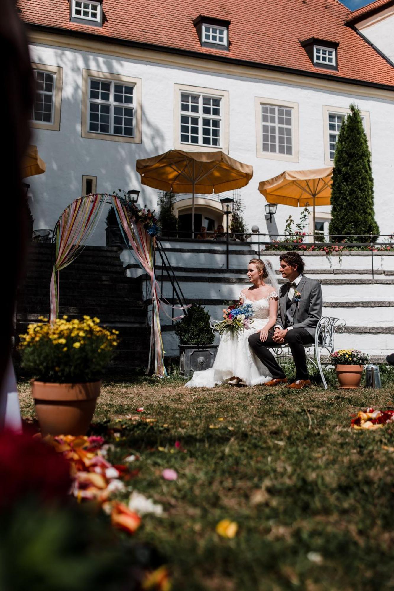 Schlosshotel Neufahrn Neufahrn in Niederbayern Buitenkant foto